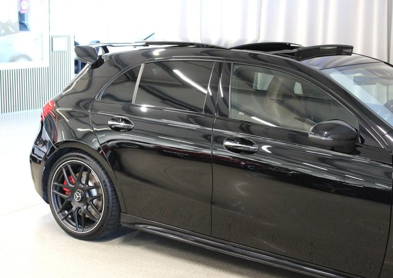 Mercedes A45 AMG bild 10