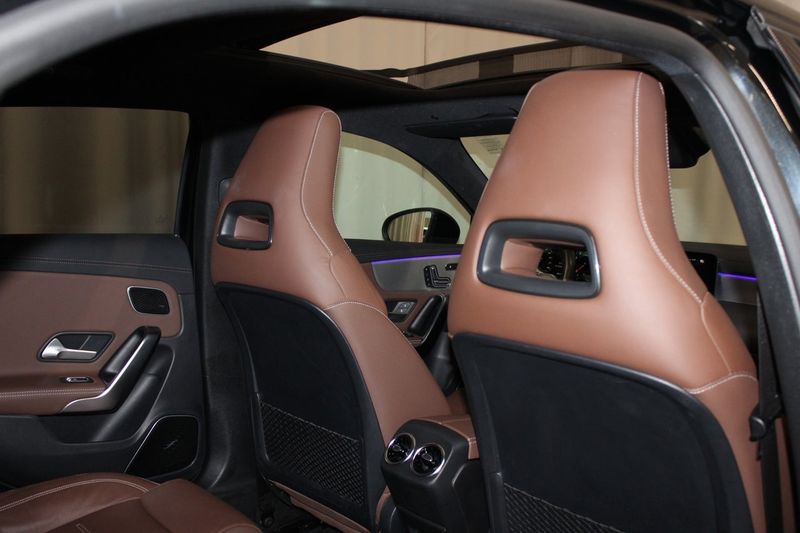 Mercedes A45 AMG bild 23