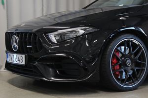 Mercedes A45 AMG bild 11