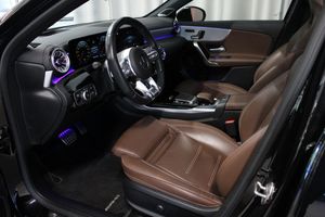 Mercedes A45 AMG bild 21