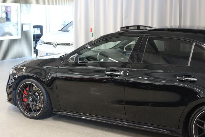 Mercedes A45 AMG bild 13