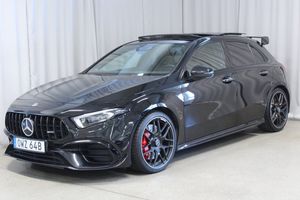 Mercedes A45 AMG bild 15