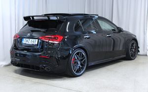 Mercedes A45 AMG bild 2