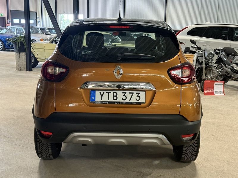 Renault Captur bild 4