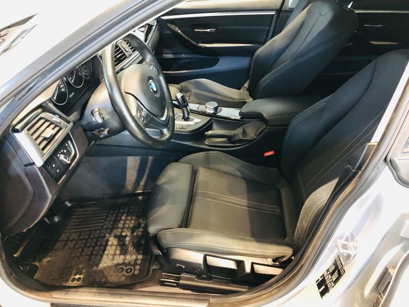 BMW 420 bild 7