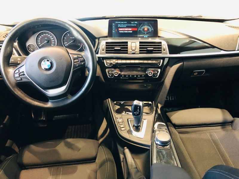 BMW 420 bild 8
