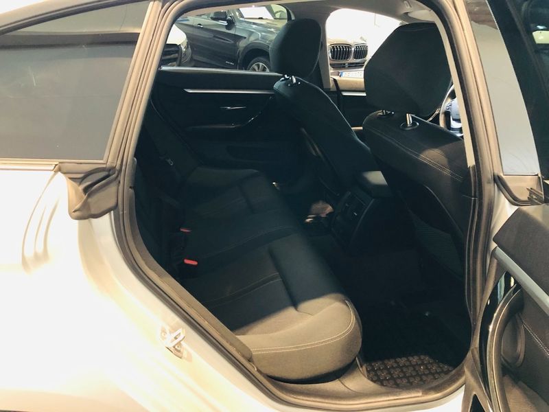 BMW 420 bild 6