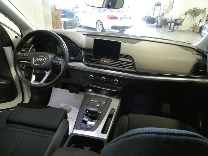 Audi Q5 bild 14