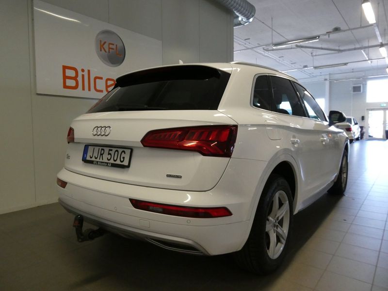 Audi Q5 bild 5