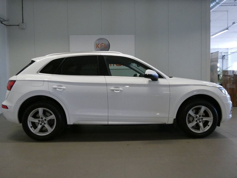 Audi Q5 bild 4