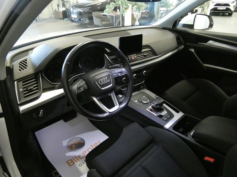 Audi Q5 bild 13