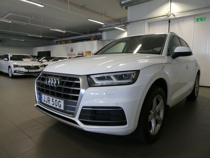 Audi Q5 bild 10