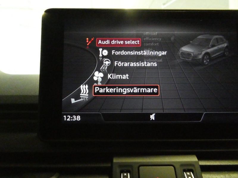 Audi Q5 bild 19