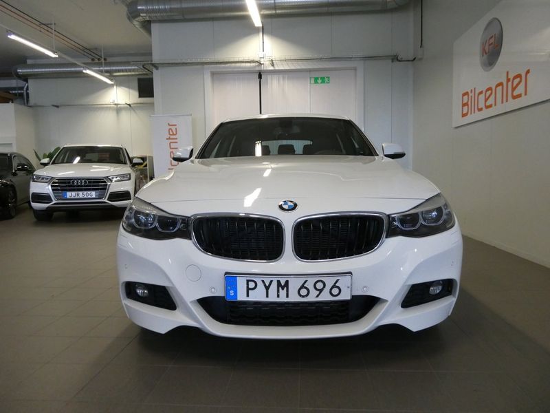 BMW 320 bild 14