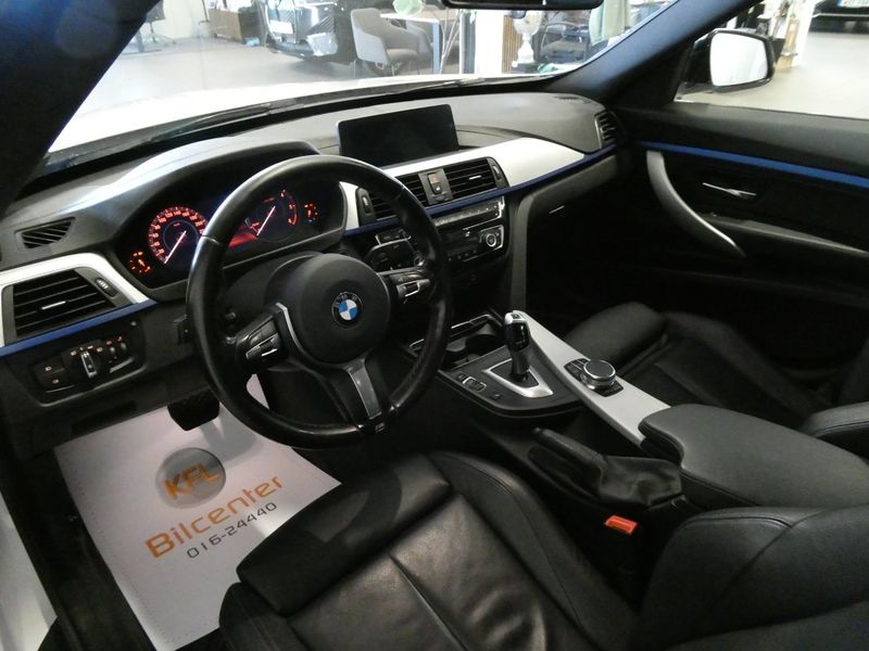 BMW 320 bild 15