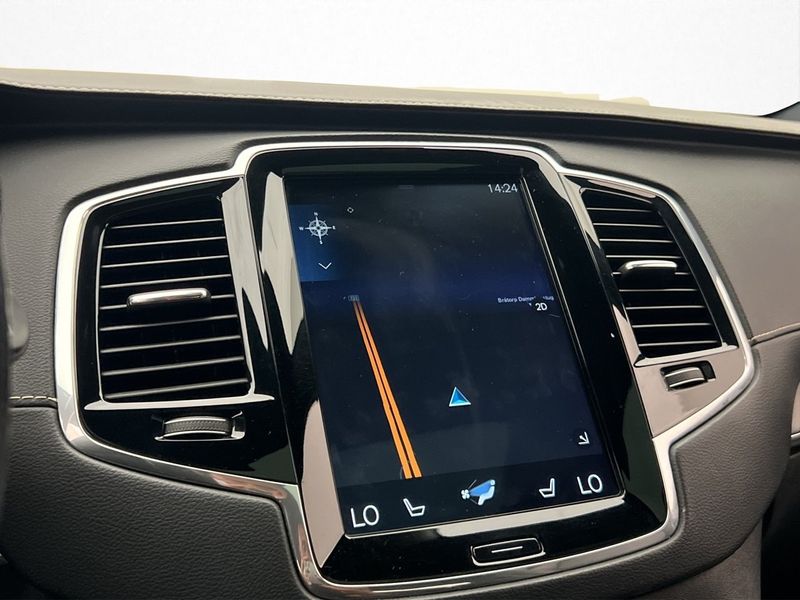 Volvo XC90 bild 27
