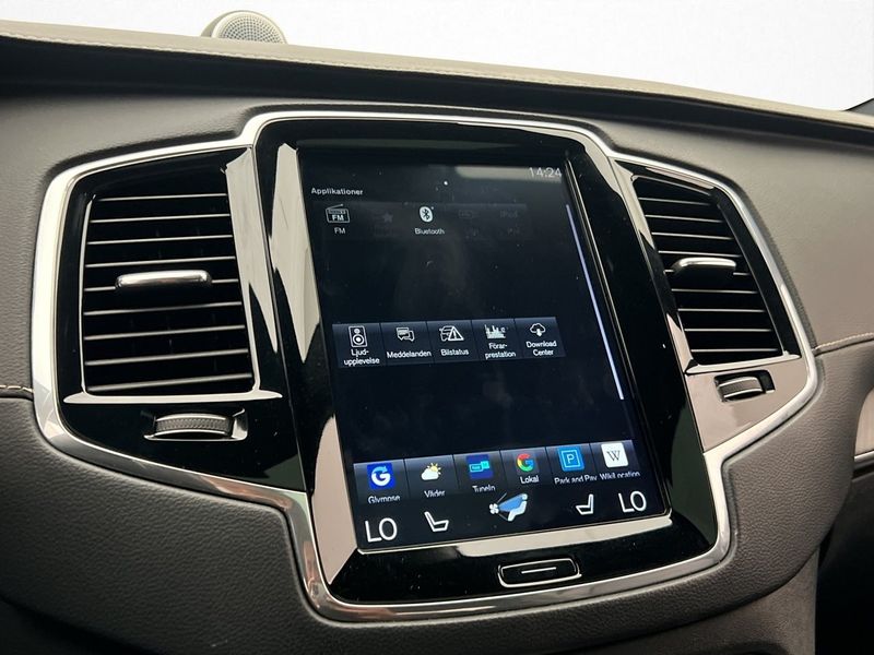 Volvo XC90 bild 29
