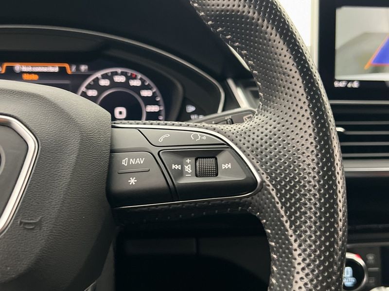 Audi Q5 bild 19