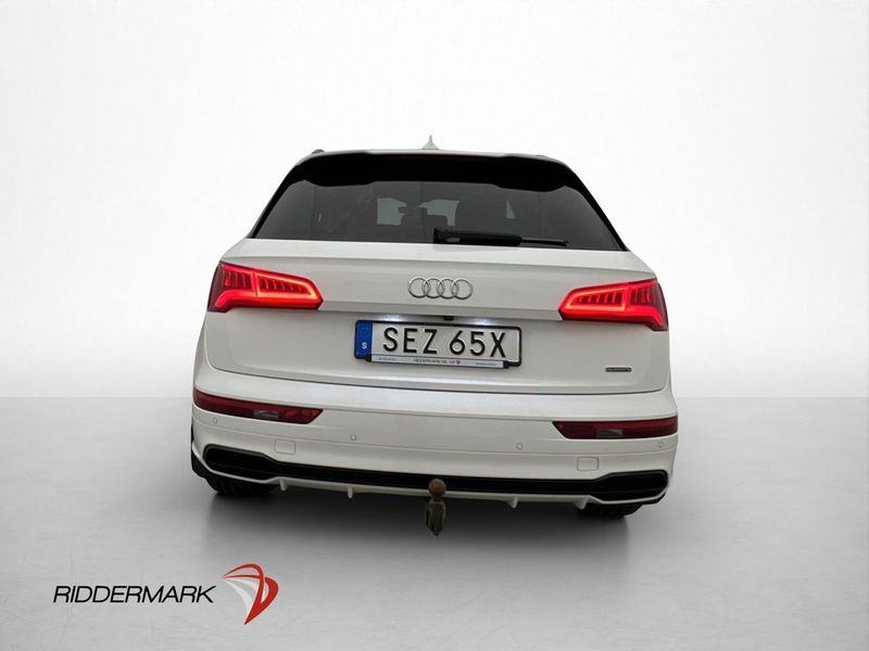 Audi Q5 bild 6