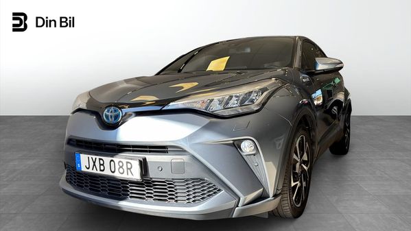 Toyota C-HR Hybrid X-Edition CVT 122 Automat - 2020