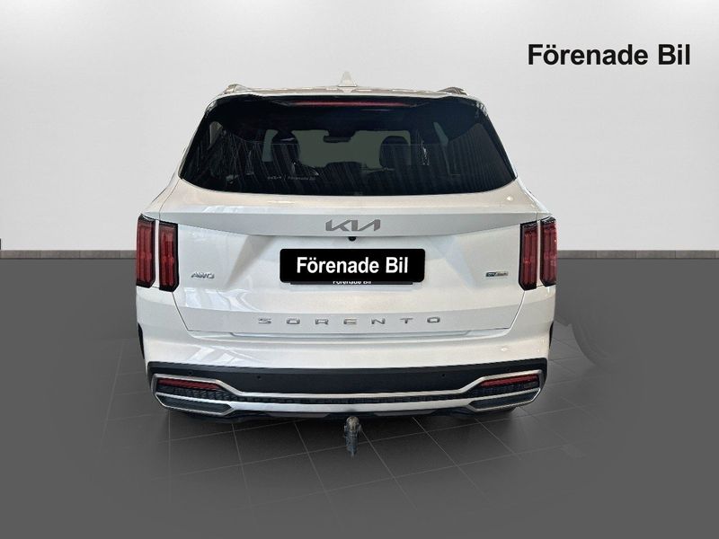 Kia Sorento bild 4