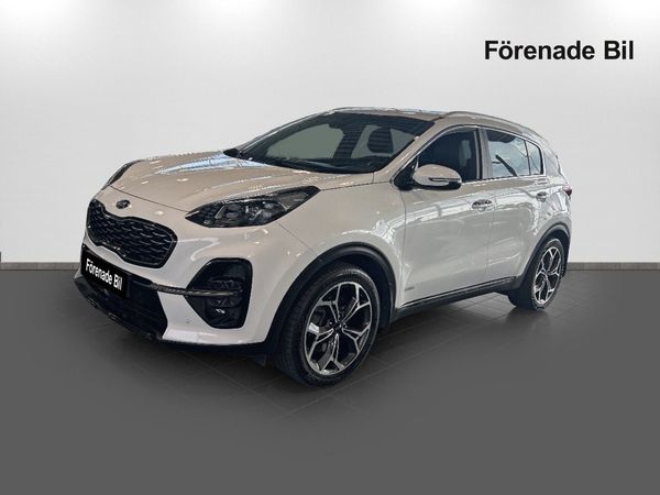 Kia Sportage 1.6 T-GDI AWD DCT GT-LINE | NYBILSGARANTI - 2020