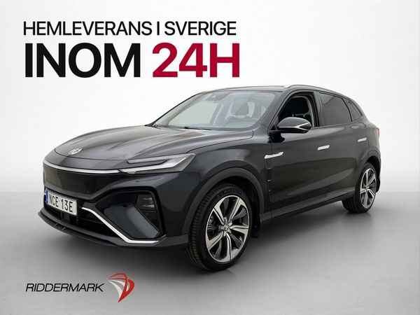 MG Marvel R 180hk LUXURY Pano 360° Skinn Elstolar CarPlay - 2022