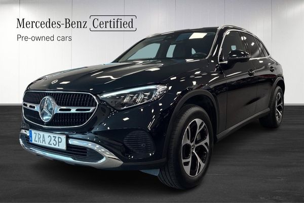 Mercedes GLC300 e 4MATIC Avantgarde Backkamera Carplay - 2023