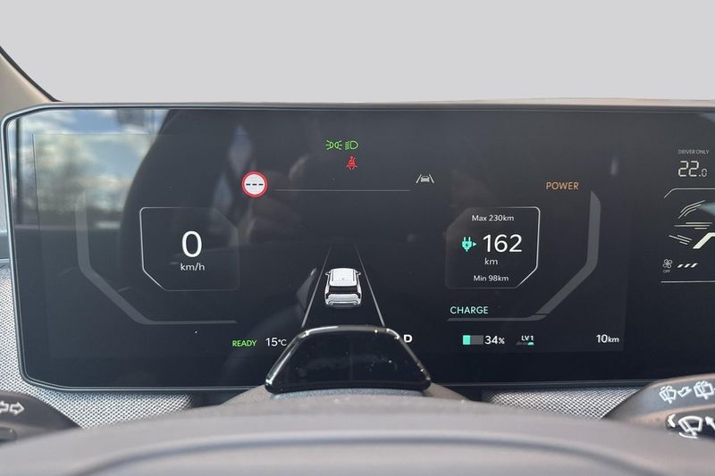 Kia EV3 bild 10