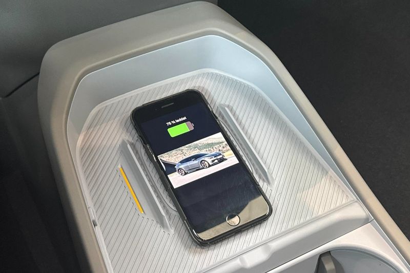 Kia EV3 bild 21