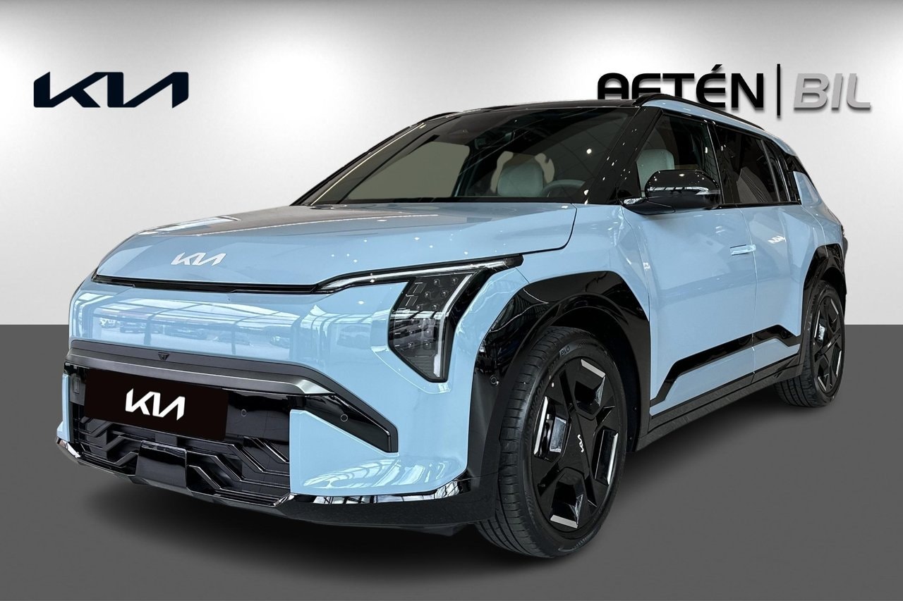 Kia EV3