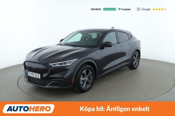 Ford Mustang Mach-E RWD / B&O, CarPlay, 360 - 2022