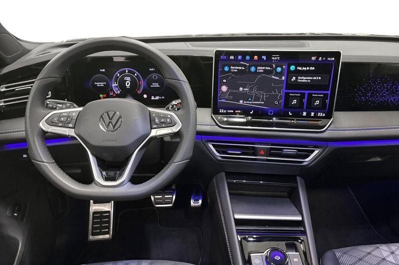 Volkswagen Tiguan bild 12