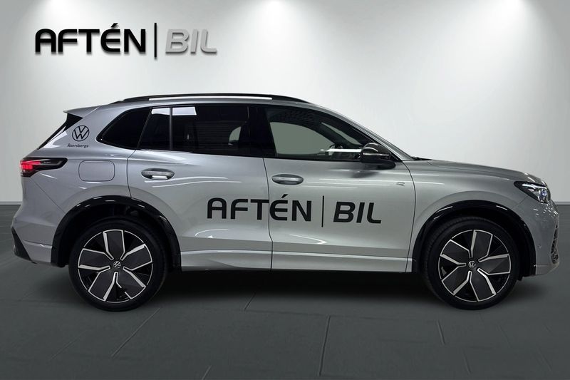 Volkswagen Tiguan bild 6
