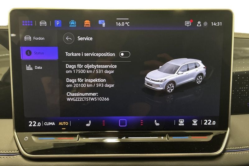 Volkswagen Tiguan bild 24