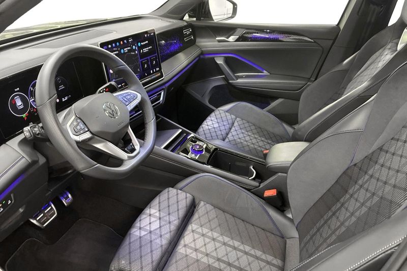 Volkswagen Tiguan bild 14