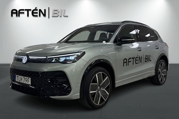 Volkswagen Tiguan 2.0 TDI 4M R-Line Black Style Drag Pano *VAT* - 2026