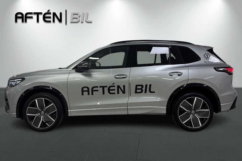 Volkswagen Tiguan bild 10