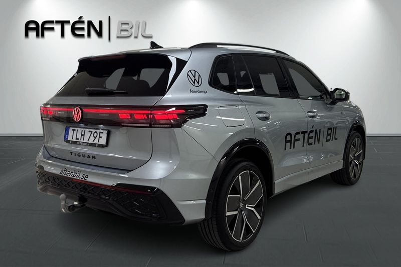 Volkswagen Tiguan bild 7