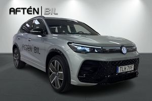 Volkswagen Tiguan bild 4