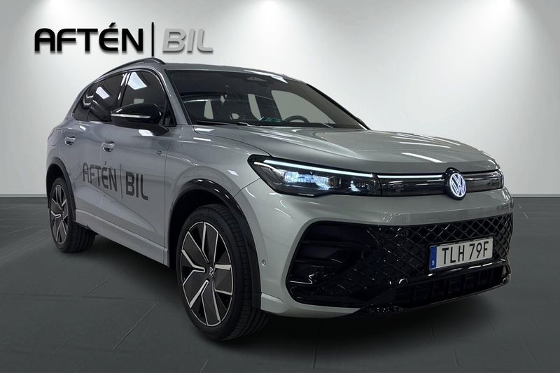 Volkswagen Tiguan bild 4