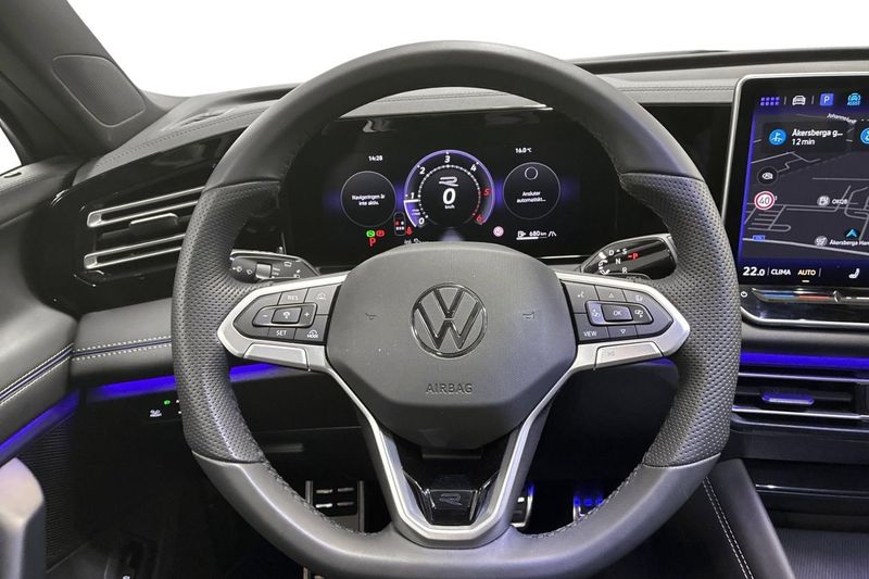 Volkswagen Tiguan bild 13