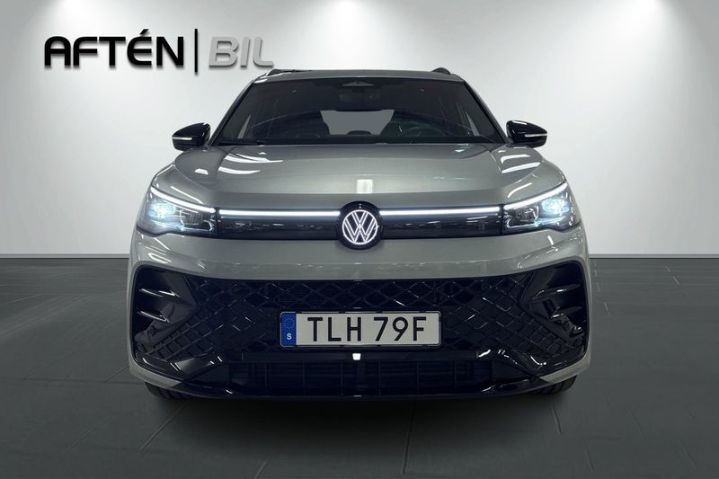 Volkswagen Tiguan bild 3