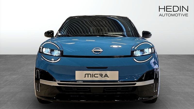 Nissan Micra bild 8