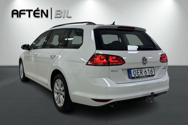 Volkswagen Golf bild 9