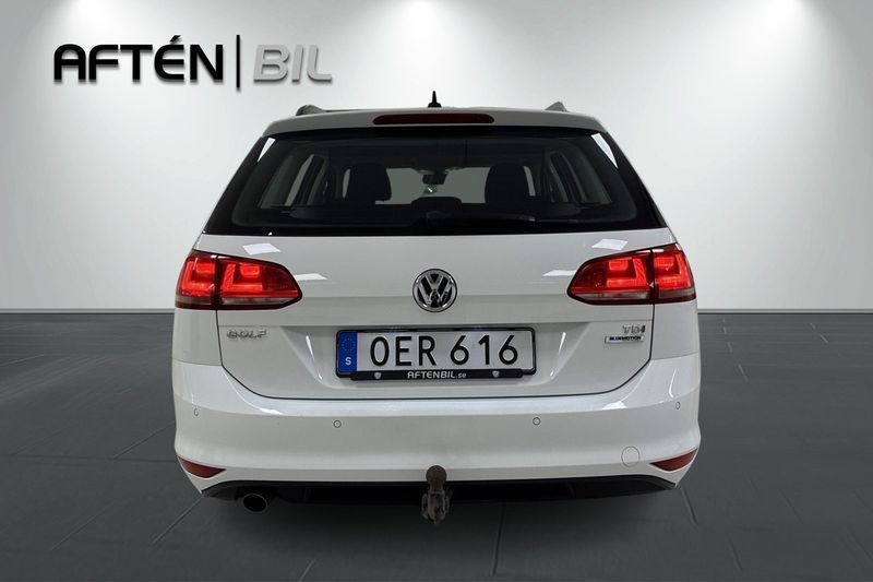 Volkswagen Golf bild 8