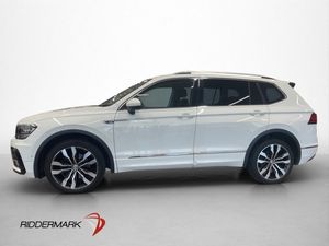 Volkswagen Tiguan Allspace bild 4