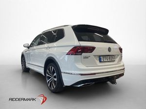 Volkswagen Tiguan Allspace bild 5