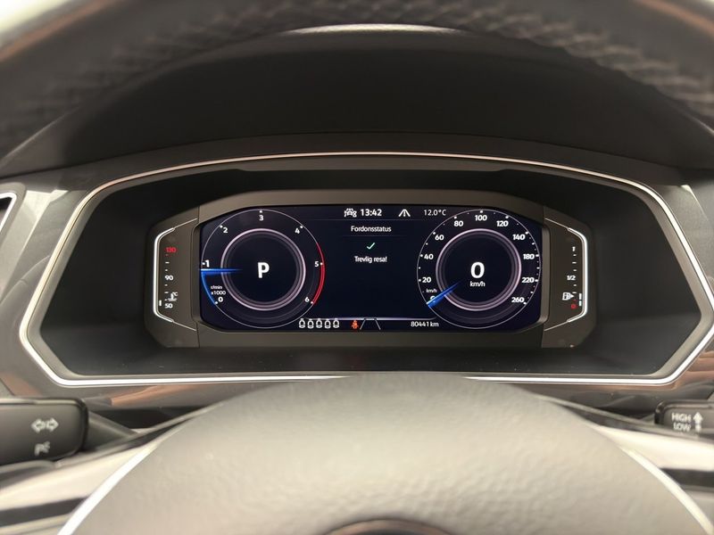 Volkswagen Tiguan Allspace bild 14