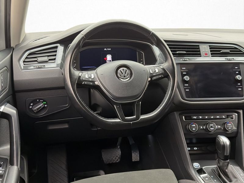 Volkswagen Tiguan Allspace bild 9